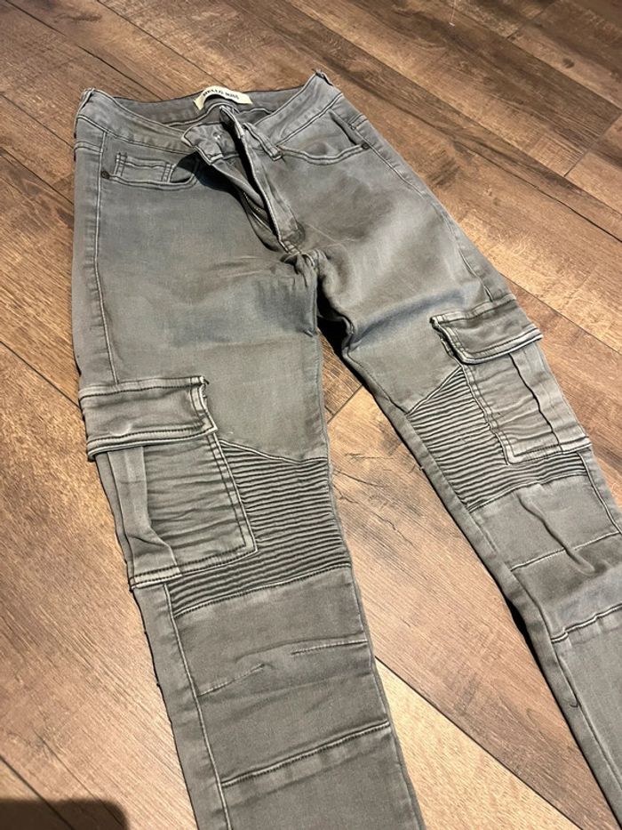 Pantalon kaki T36 - photo numéro 2