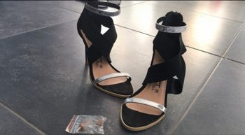 Sandales/escarpins femme