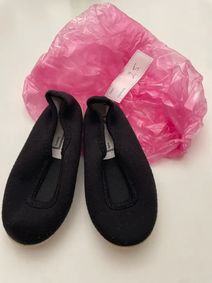 Chausson taille 24