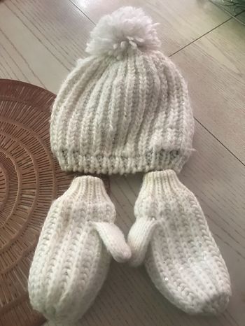 Bonnet et gants