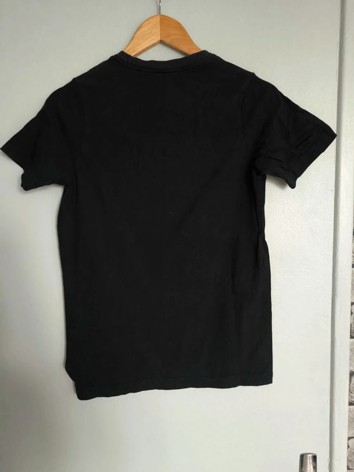 Tee shirt noir Nike taille 12/13ans - photo numéro 4