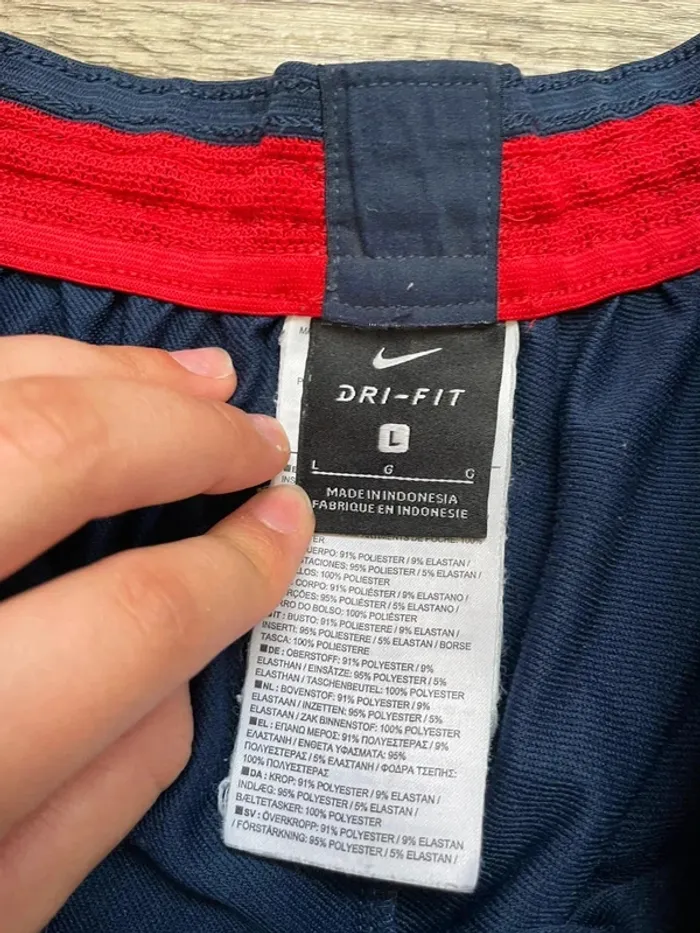 Pantalon de survêtement Nike paris saint-germain  - Taille L - photo numéro 5