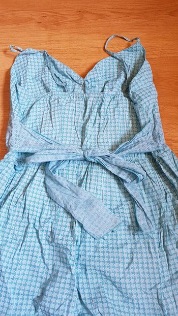 Top turquoise