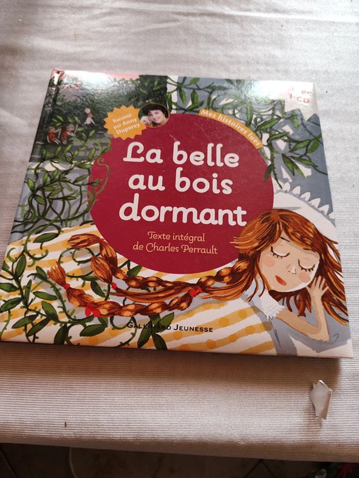 La belle au bois dormant