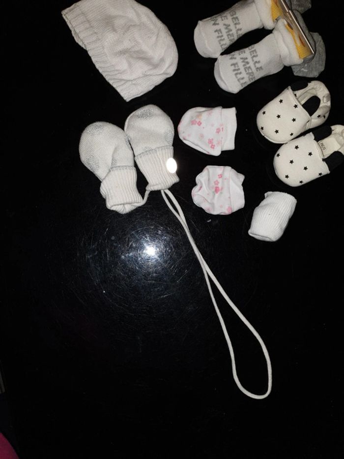 Lot accessoires fille - photo numéro 3