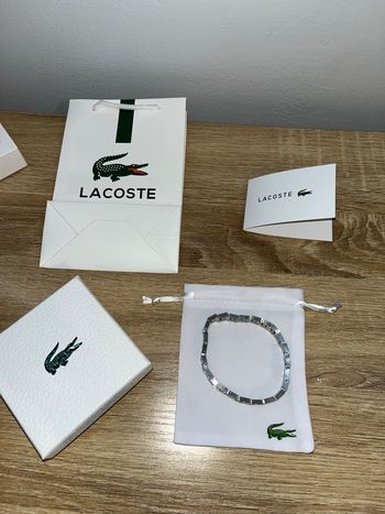 Bracelet argenté 