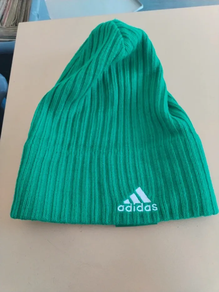 Bonnet Adidas ASSE Q - photo numéro 7
