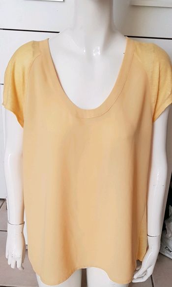 Blouse /tee-shirt bimatiere