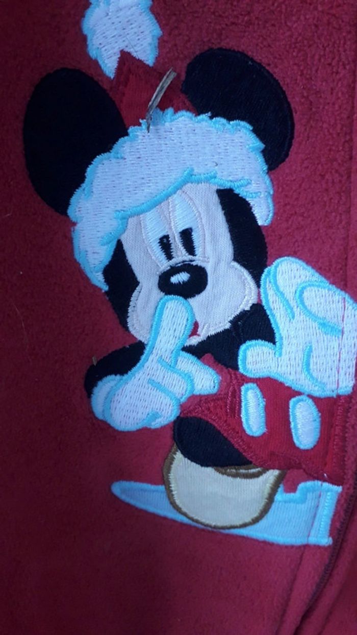 Pyjama polaire 12 mois - photo numéro 2