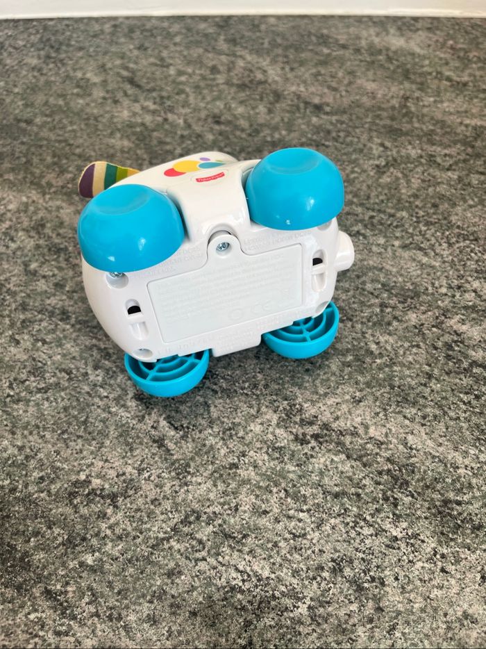 Voiture musicale Fisher-Price - photo numéro 4