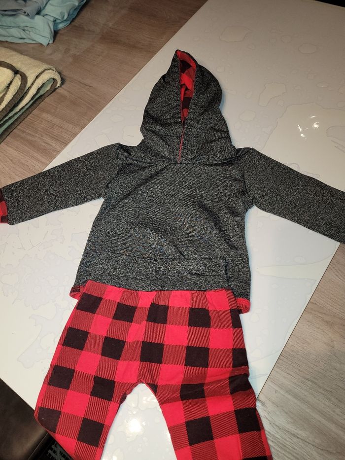 Lot ensemble 0-3mois - photo numéro 4