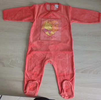 Pyjama / dors bien velours Disney TBE