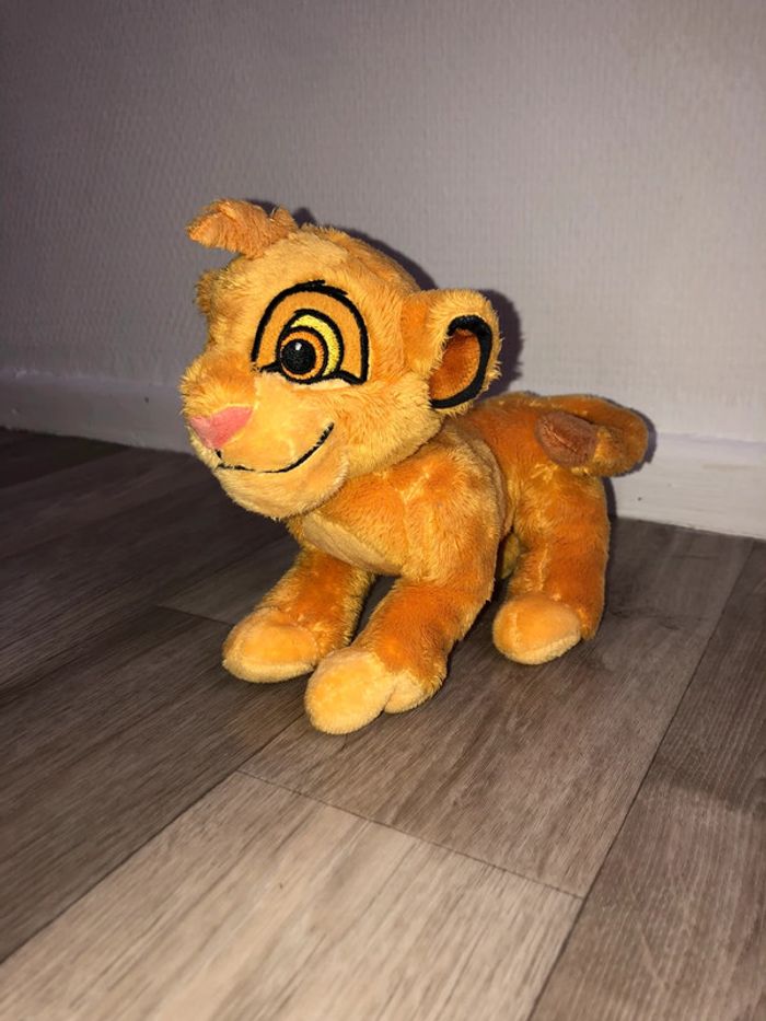 Peluche - photo numéro 2