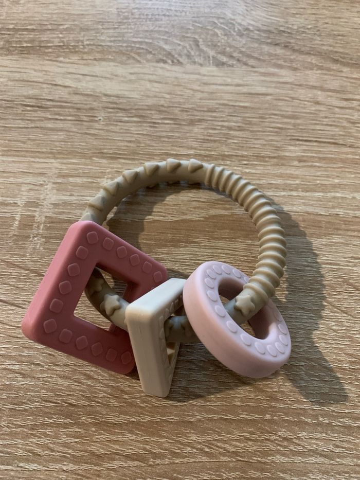 Lot de 3 hochets - photo numéro 5