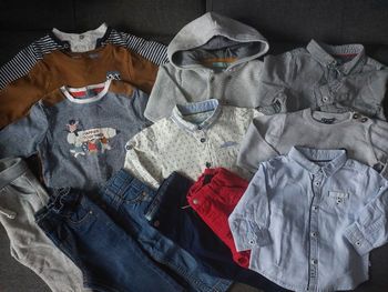 Lot vêtements garçon 6 mois