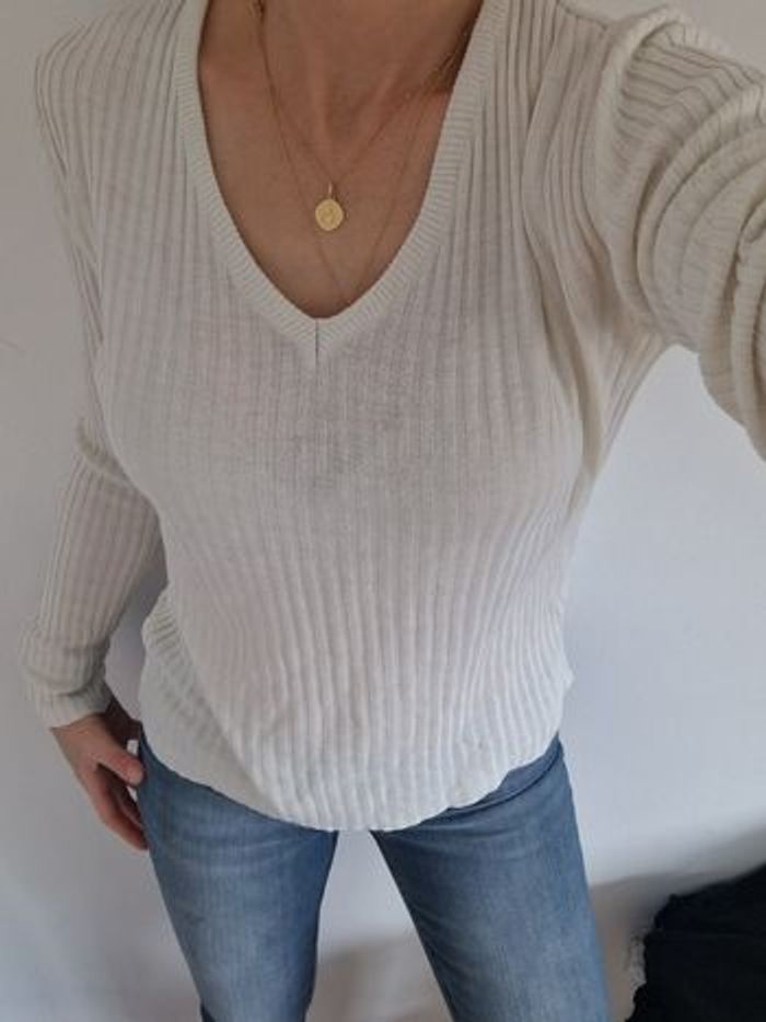 Lot de 3 pulls taille 36/38 - photo numéro 6