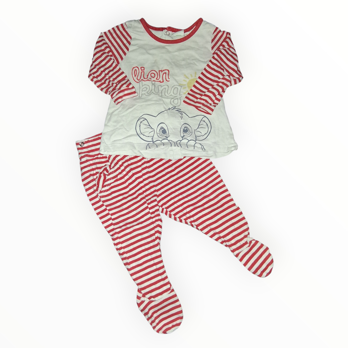 Pyjama Coton - Disney - 9 mois