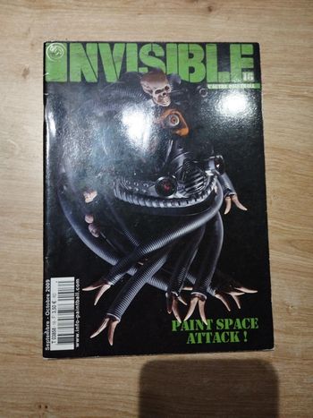 Invisible l'autre paintball 16