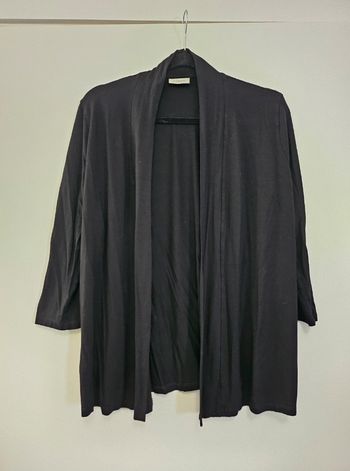 Gilet ouvert
