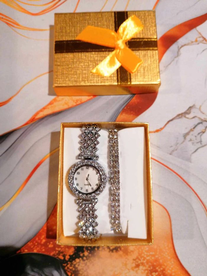 Montre bracelet - photo numéro 2