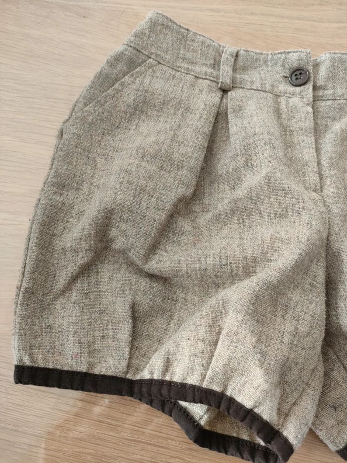 Short hiver - photo numéro 2