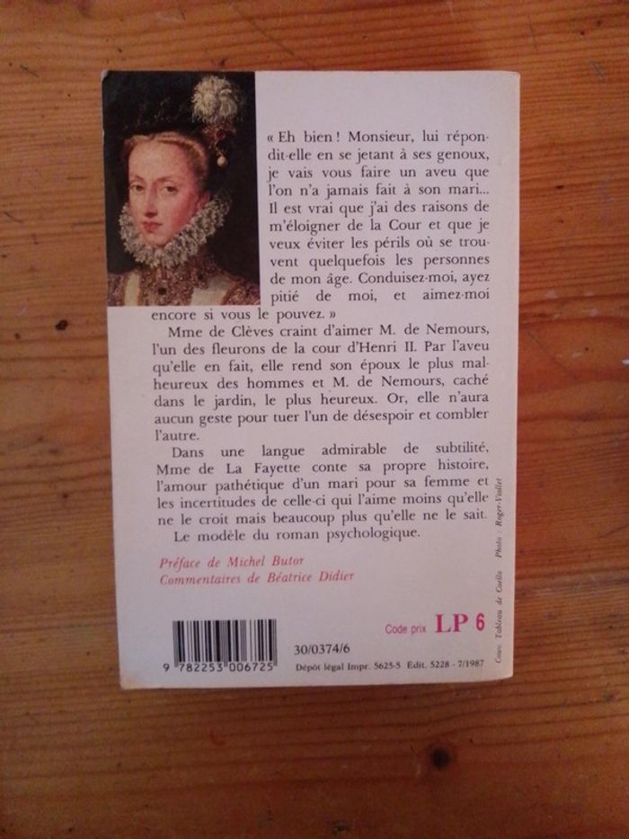 La princesse de Clèves - photo numéro 2