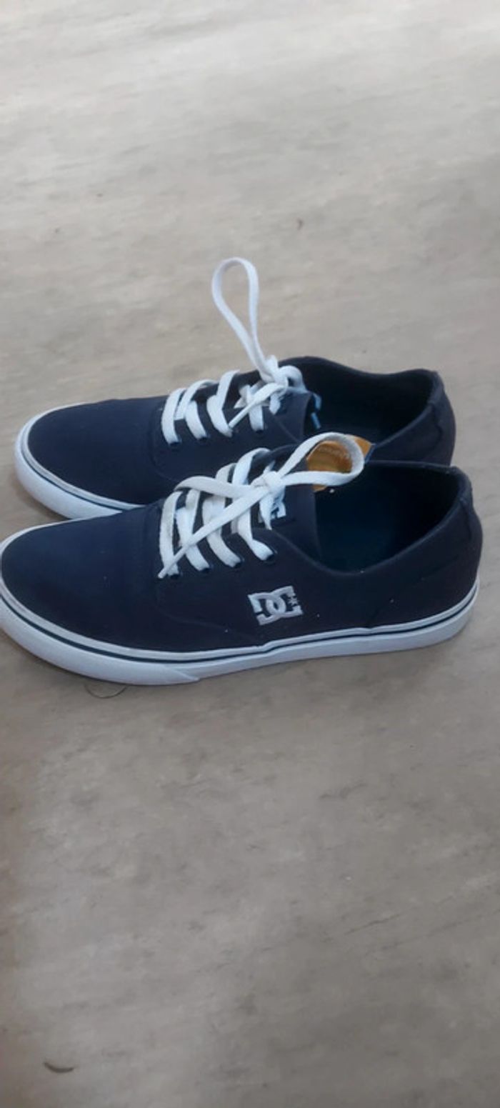 Tennis en toile DC shoes - photo numéro 3