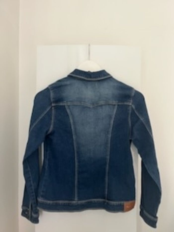 Veste en jeans - photo numéro 2