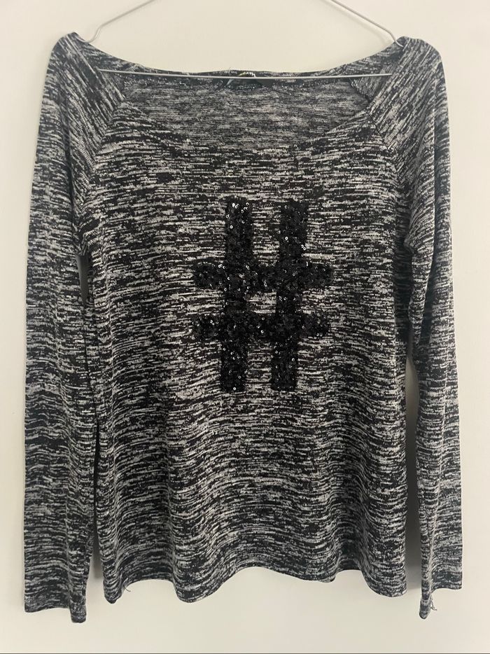 T-shirt à manches longues