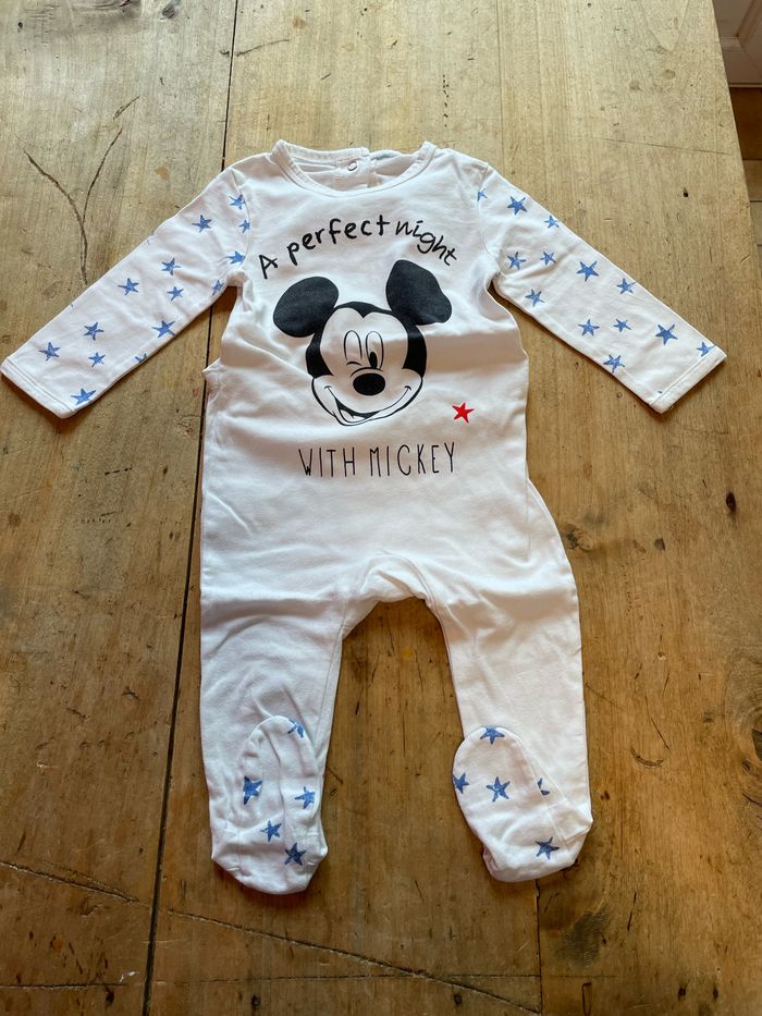 Pyjama Mickey