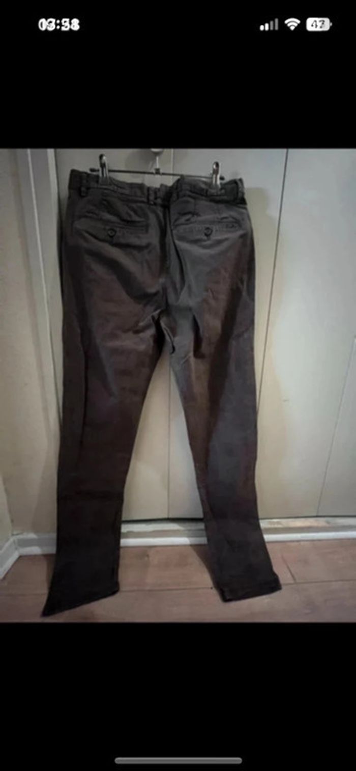 Pantalon Bonobo taille 42 - photo numéro 2