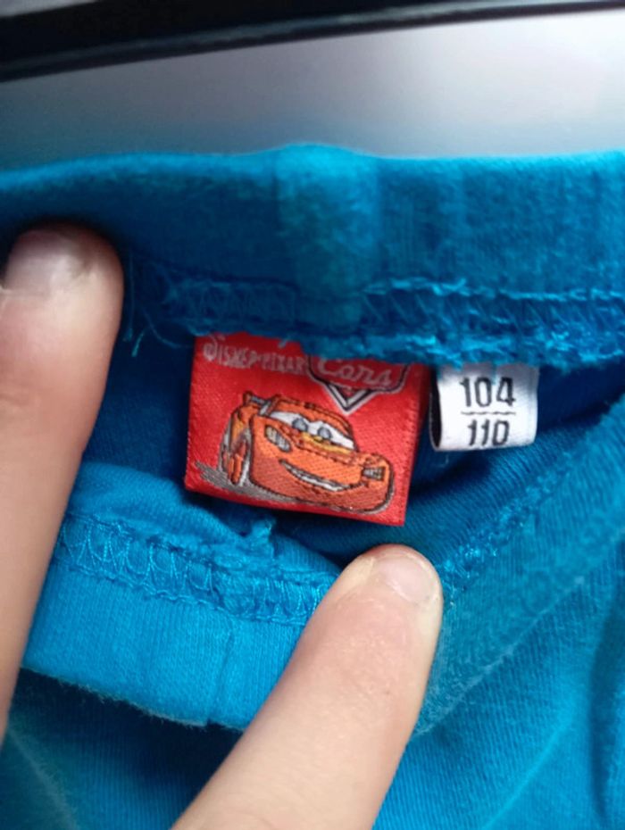 Pyjama 2 pièces Cars 104/110 - photo numéro 6