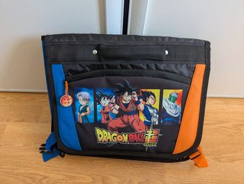 Cartable dragonball