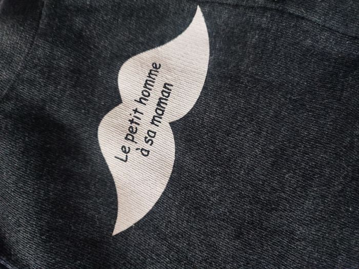 Lots vêtements bébé garçon taille 6 mois hiver - photo numéro 5