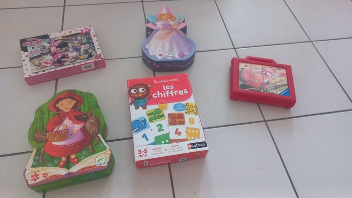 Jeux Educatifs - photo numéro 3