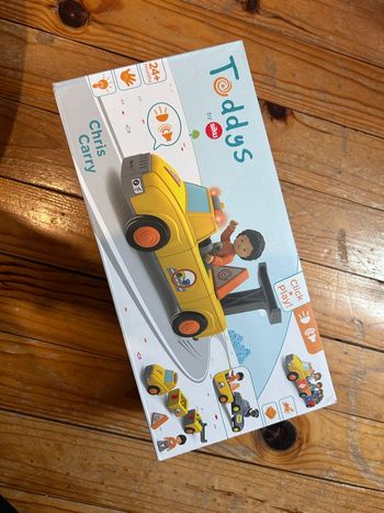 Jouet lego marque Siku