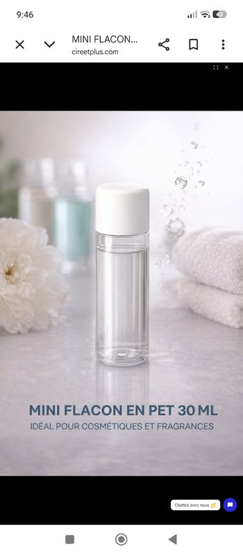 Les fragrances