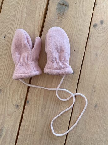 Moufles pour bébé