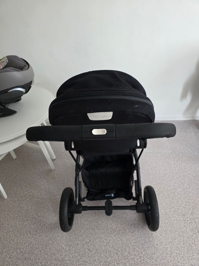 POUSSETTE BALIOS S LUX CYBEX - photo numéro 2