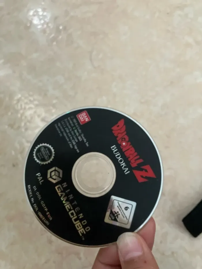 🎮 Jeu vidéo GameCube – Tout public – Très bon état (sans boîte) - photo numéro 2