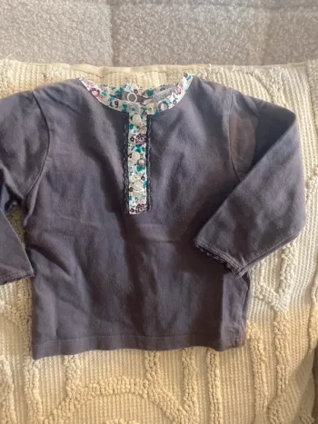T shirt manches longues