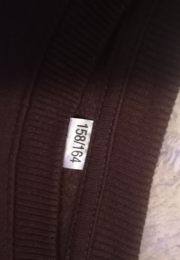 Pull sweat-shirt 🤎 garçon 12/14 ans - photo numéro 5