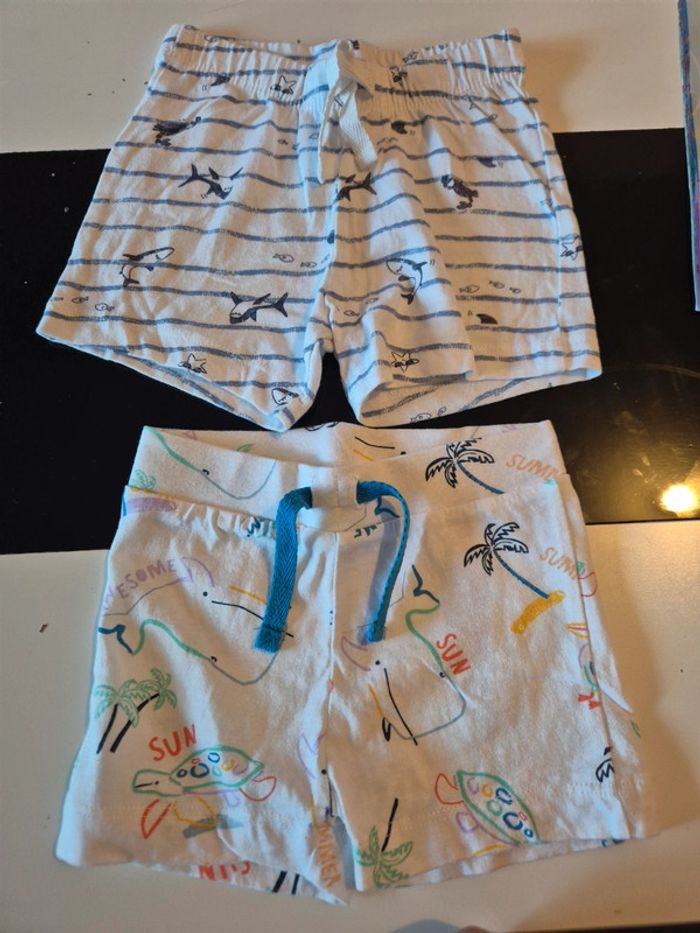 Lot 2 shorts - photo numéro 2