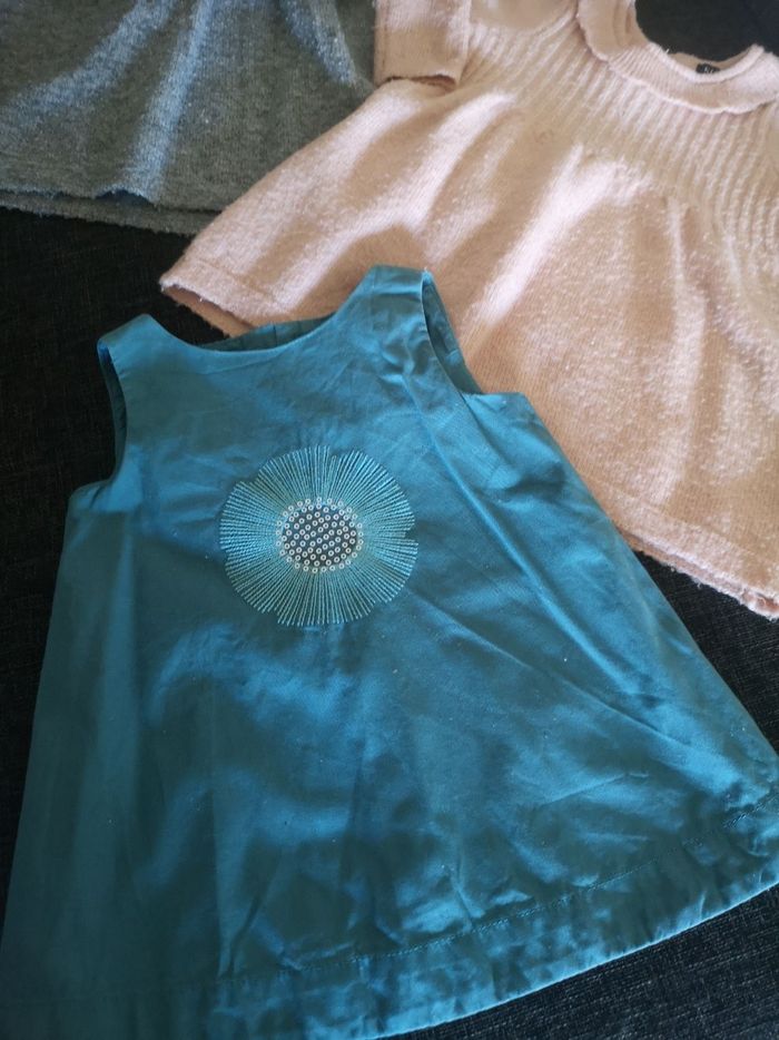 Lot de Robe 6mois - photo numéro 5