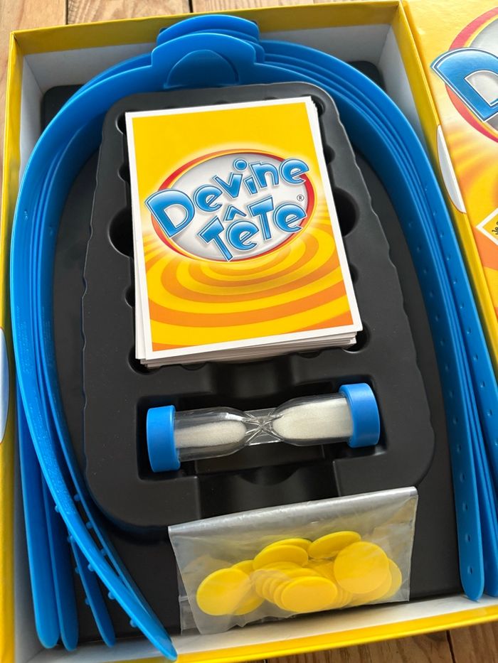 Devine tête - photo numéro 3