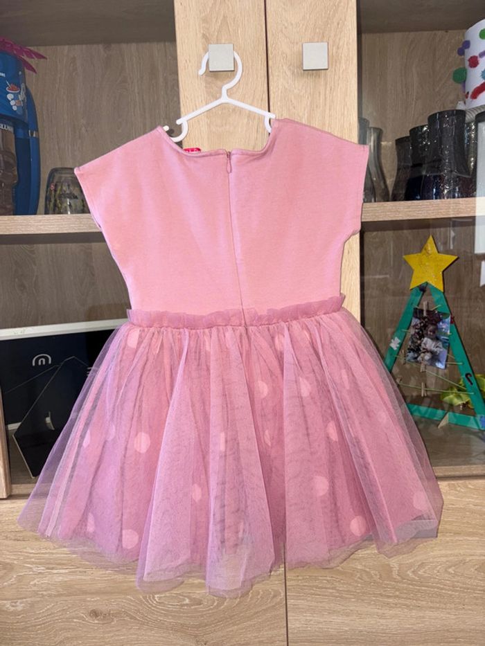 Robe Lili Gaufrette - photo numéro 3