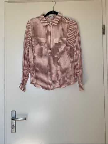 Chemise rayure