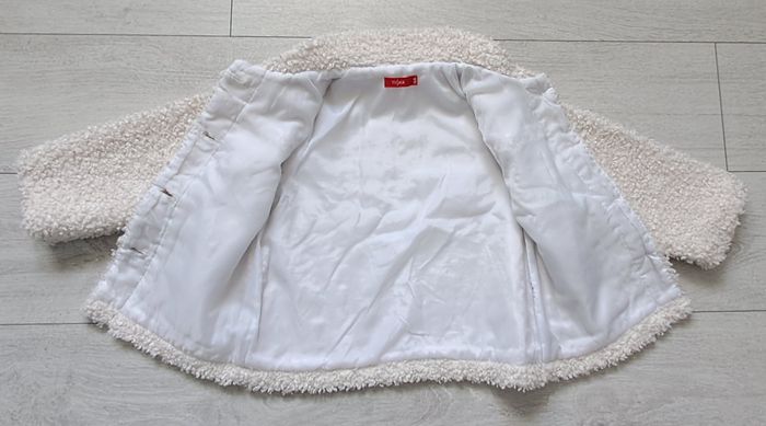 Vestes ou blousons filles taille 4ans P'tit Môme - photo numéro 10