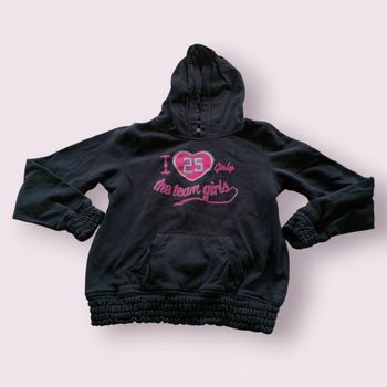 Sweet à capuche 12 ans NKY