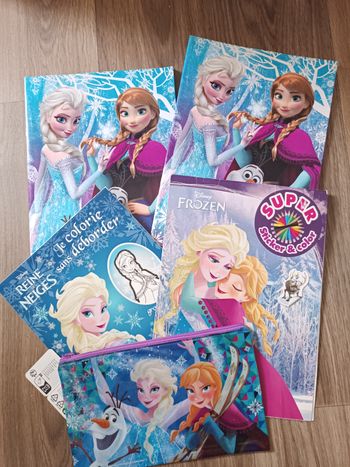 Reine des neiges